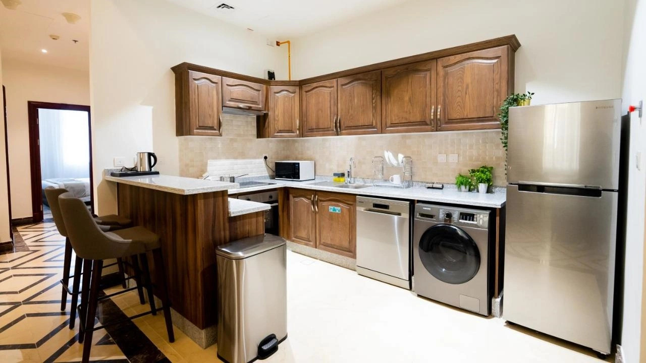 Foto - Somerset Al Mansoura Doha