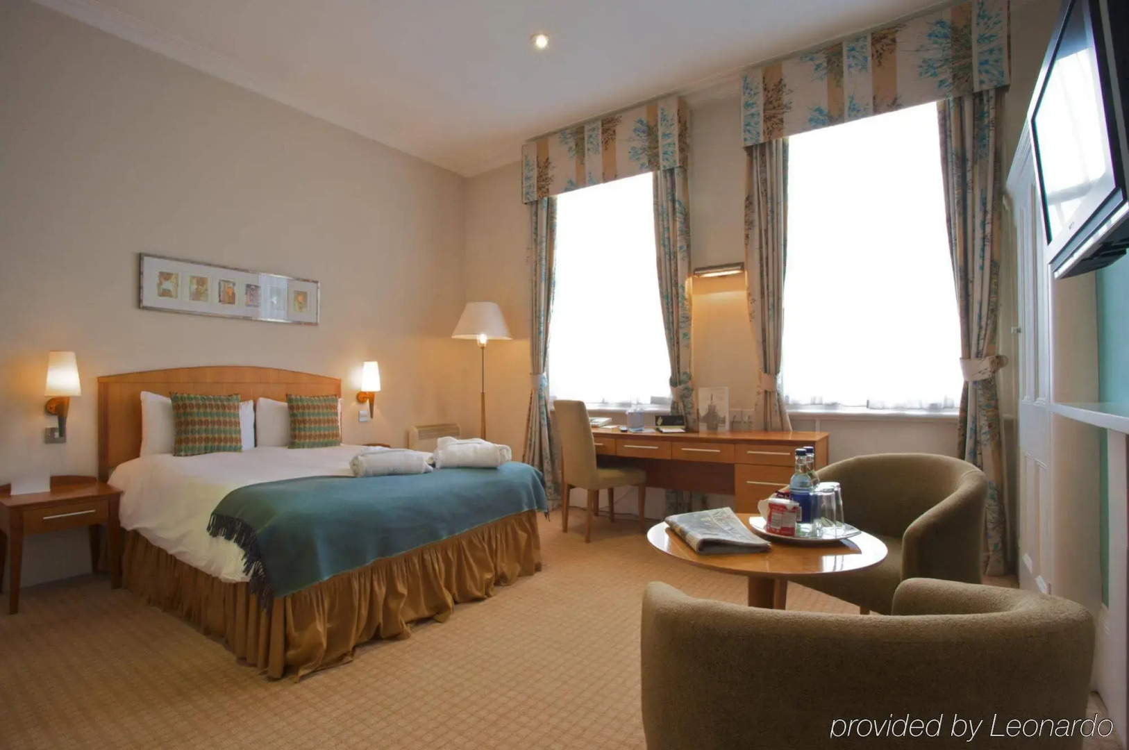 Foto - The Park Hotel