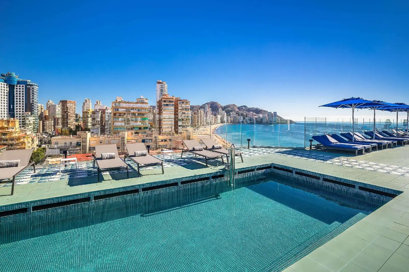 Foto - Barceló Benidorm Beach - Adults Recommended