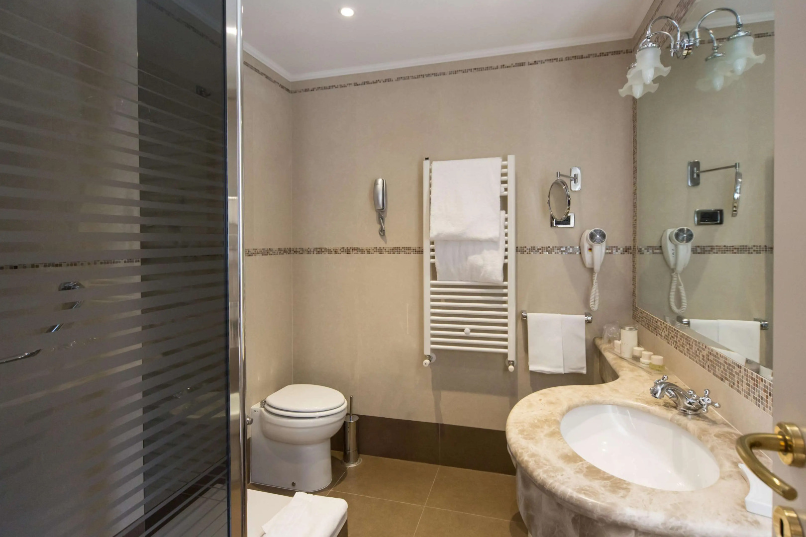 Foto - Hotel Bristol Palace