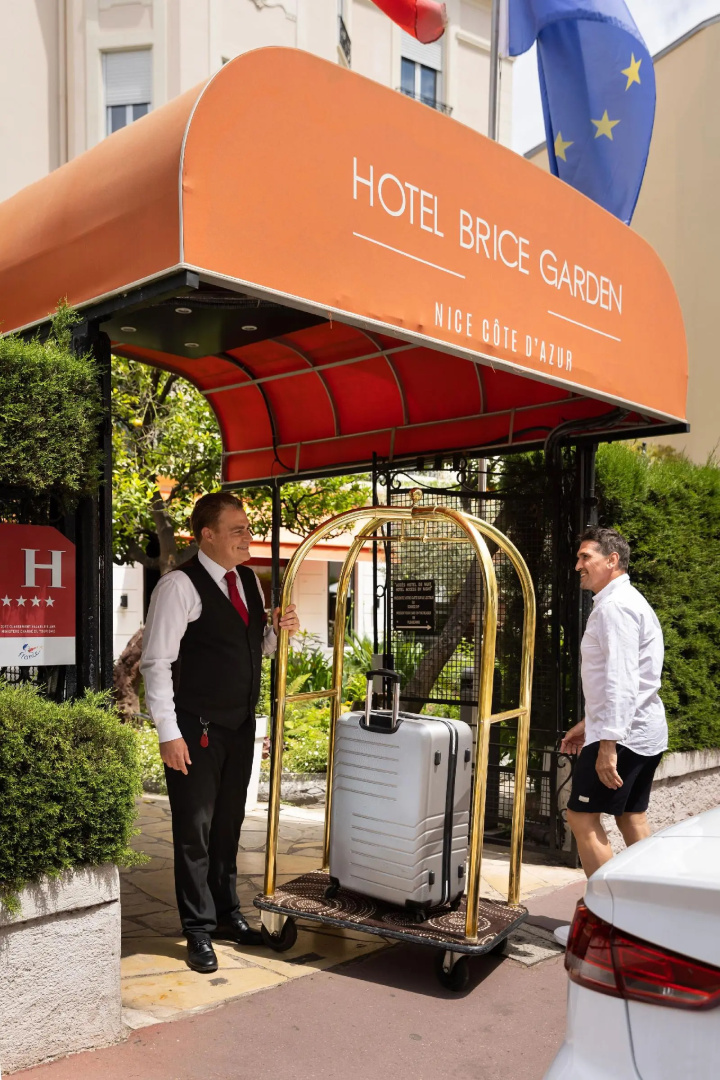 Photo - Best Western Plus Hotel Brice Garden