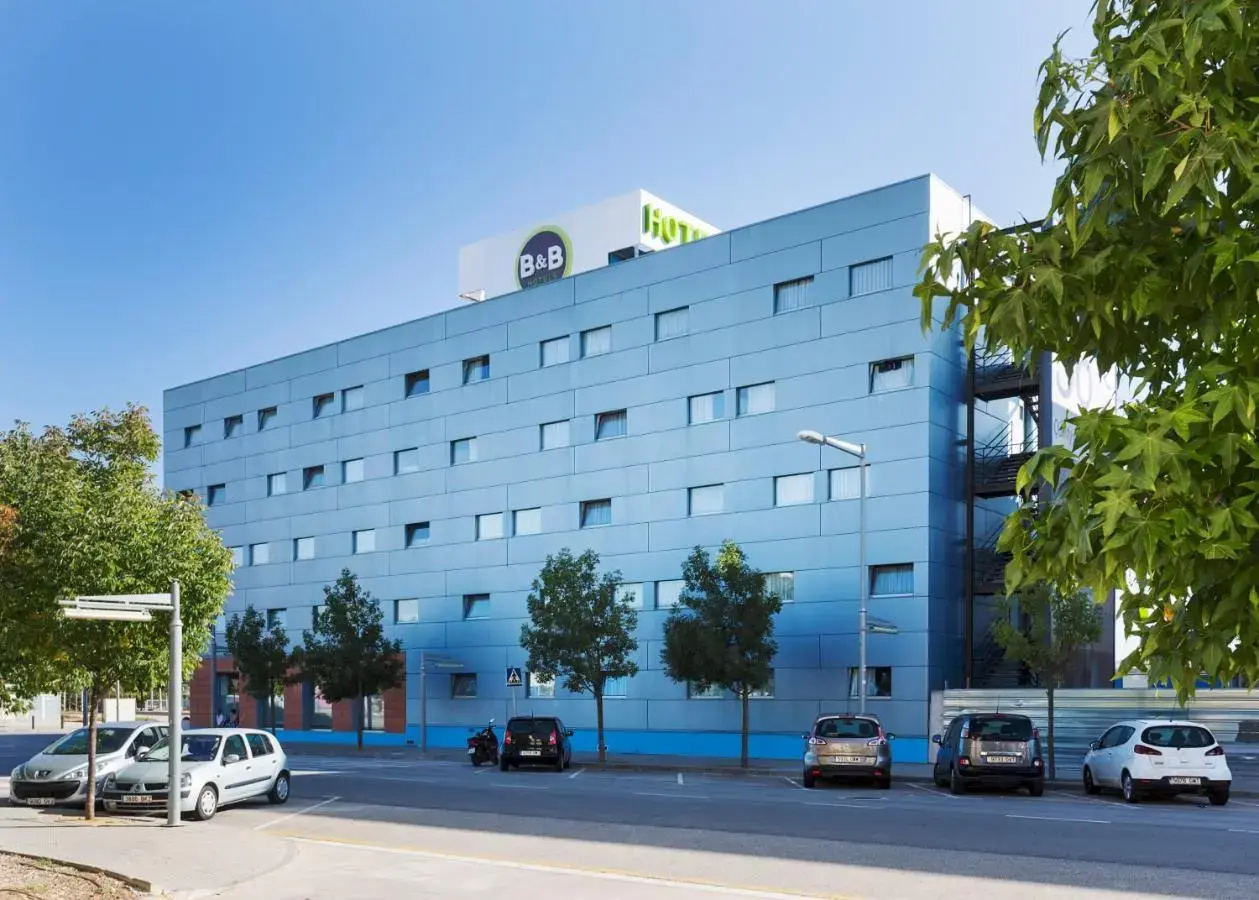 Foto - B&B Hotel Girona 2