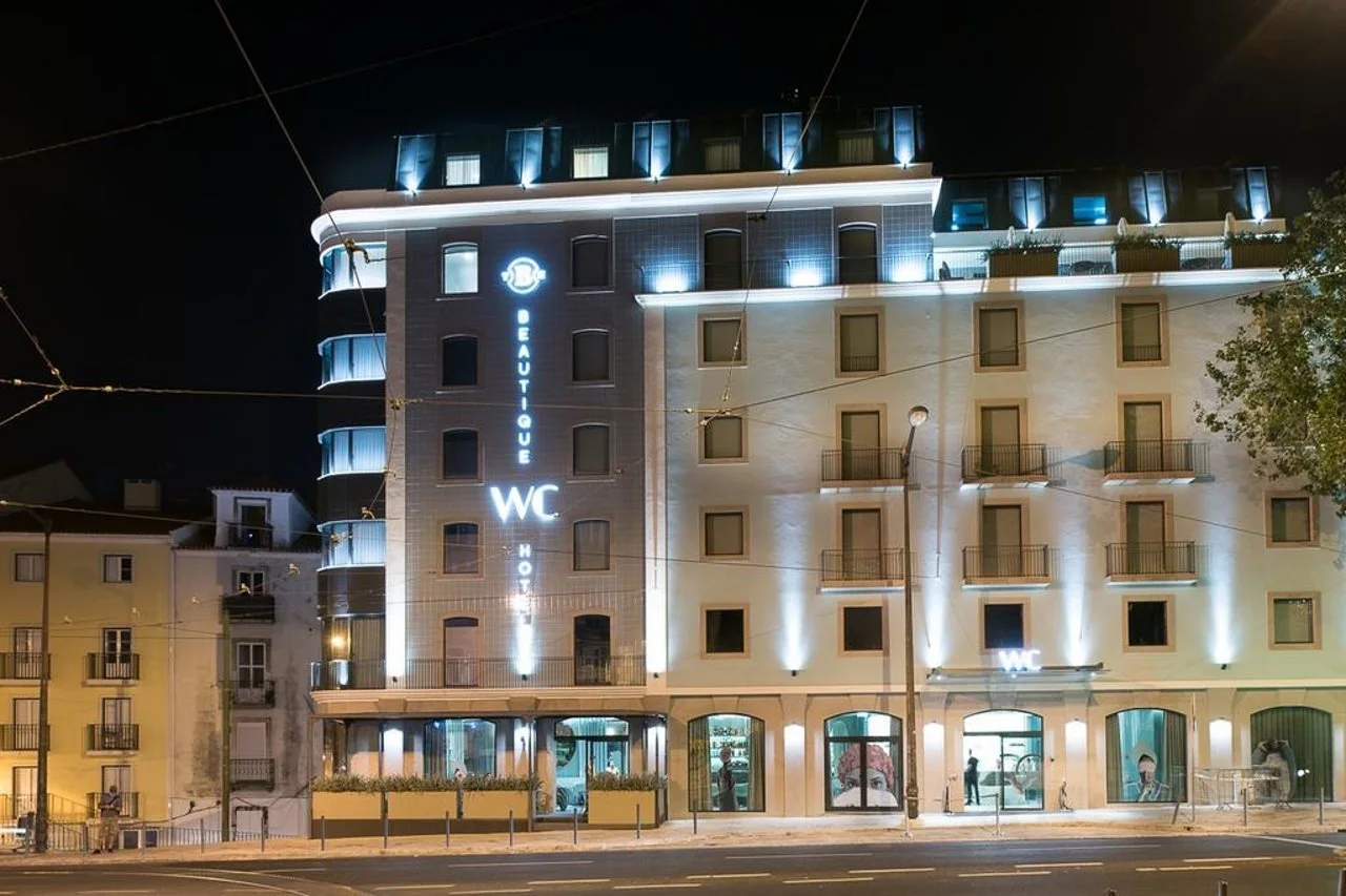Foto - WC by The Beautique Hotels