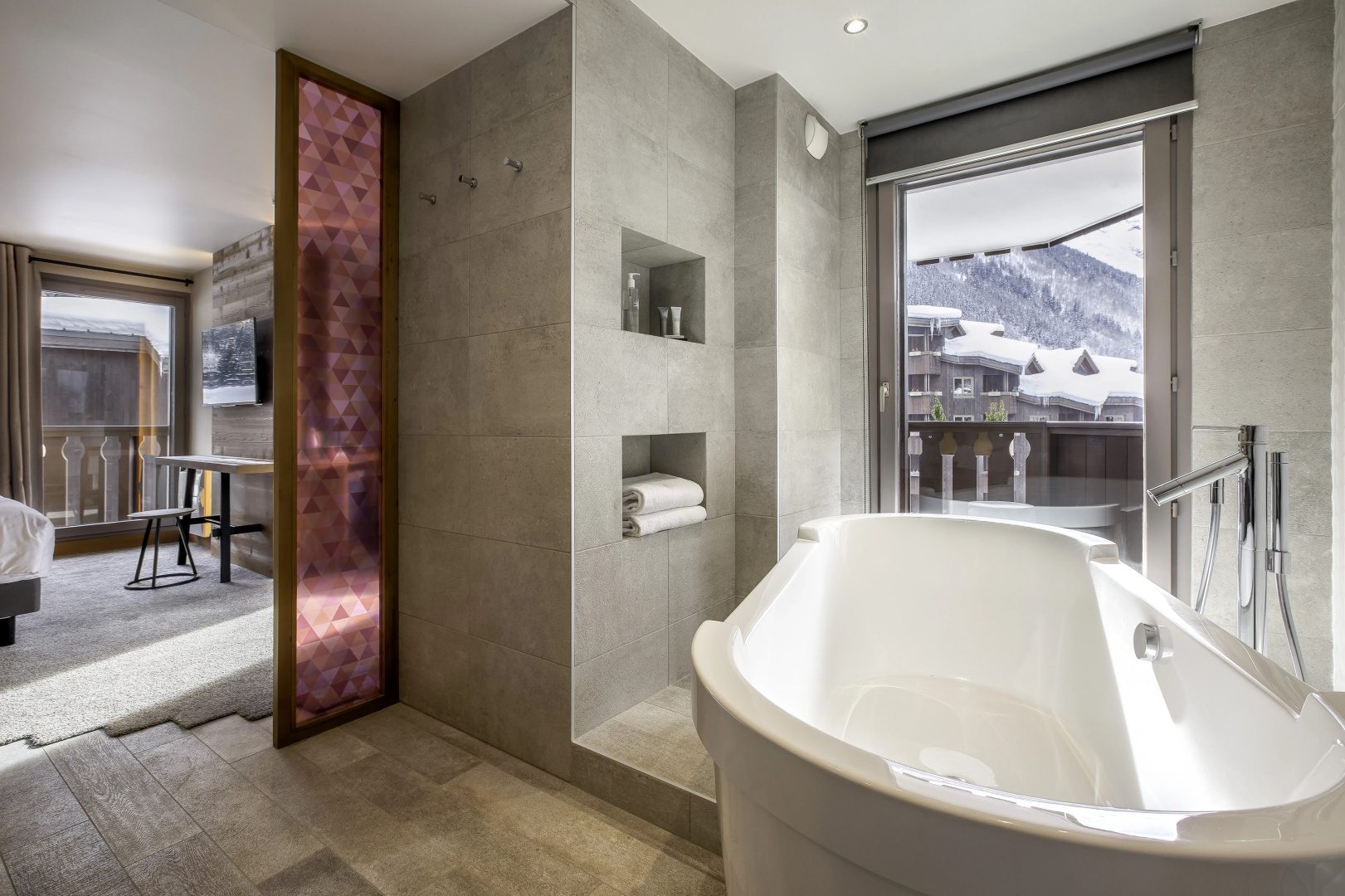 Photo - Hôtel Mercure Chamonix Centre