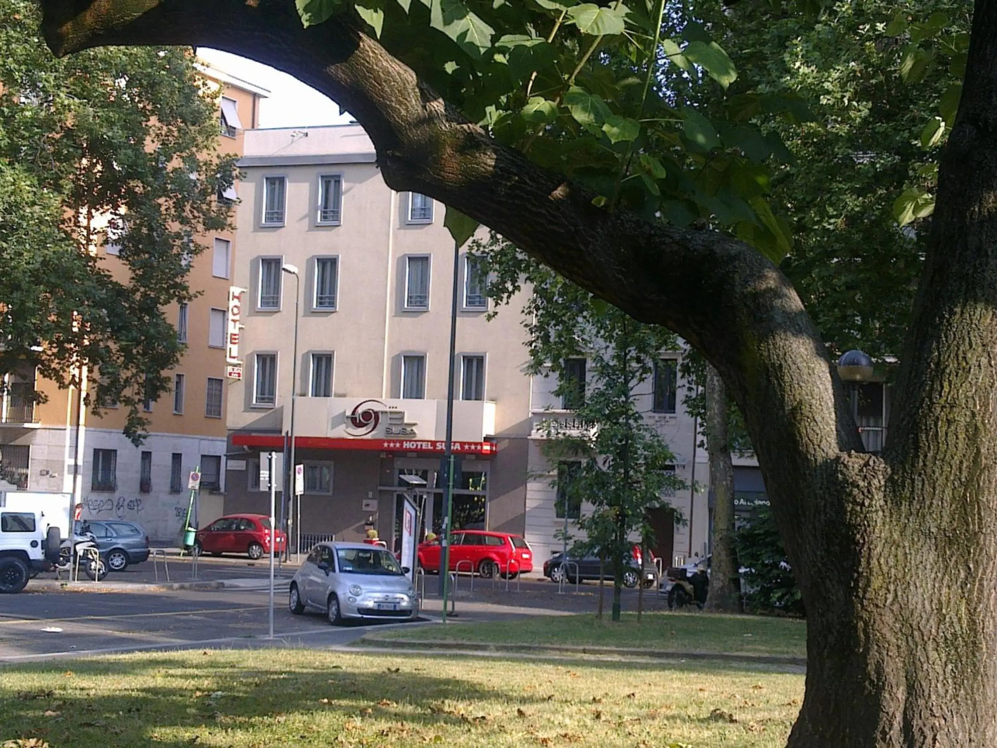 Foto - Hotel Susa