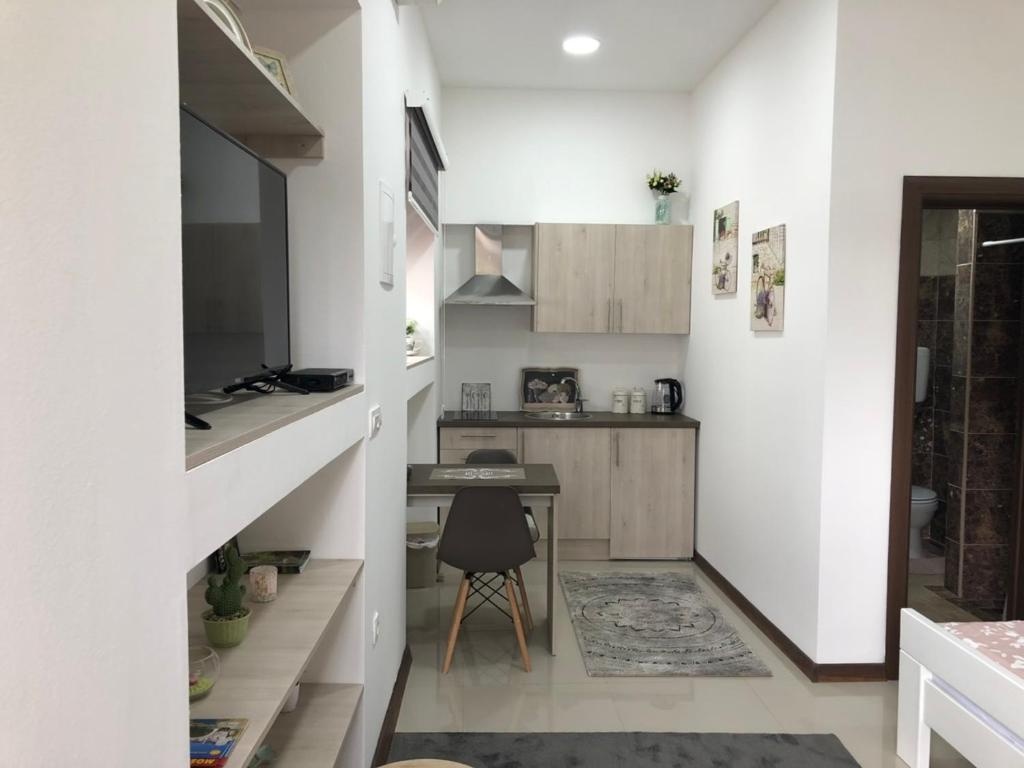 Studio apartment in Old Town- with parking