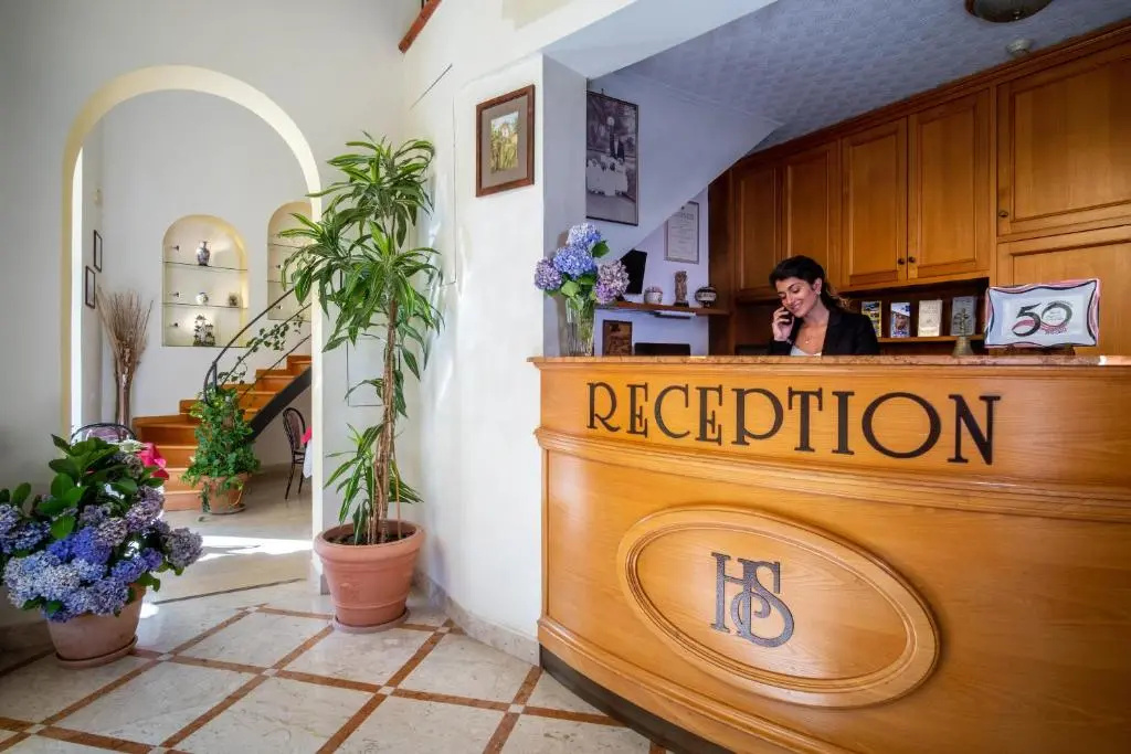 Foto - Hotel Savoia Sorrento