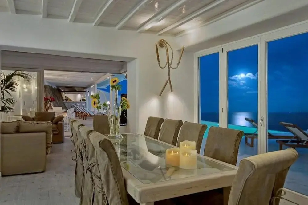 Foto - Zinas Villas