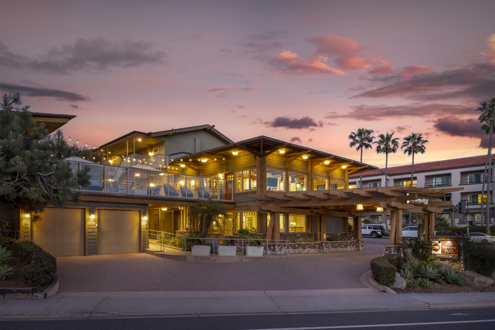 Foto - Best Western Plus Beach View Lodge Carlsbad