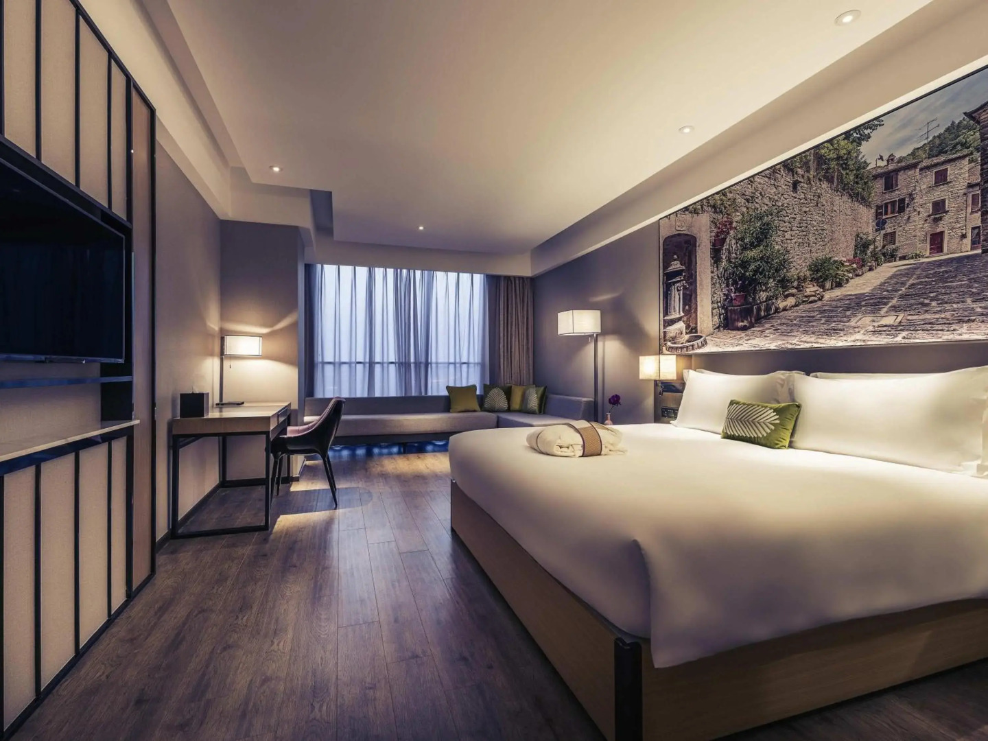 Photo - Mercure Shanghai Hongqiao Railway Station