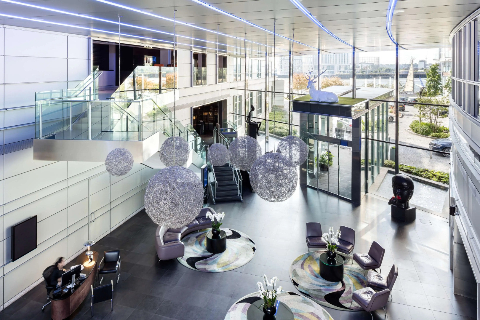 Foto - Radisson Blu Hotel, London Canary Wharf East