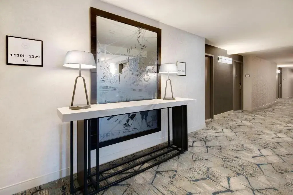 Foto - Sheraton Philadelphia Downtown