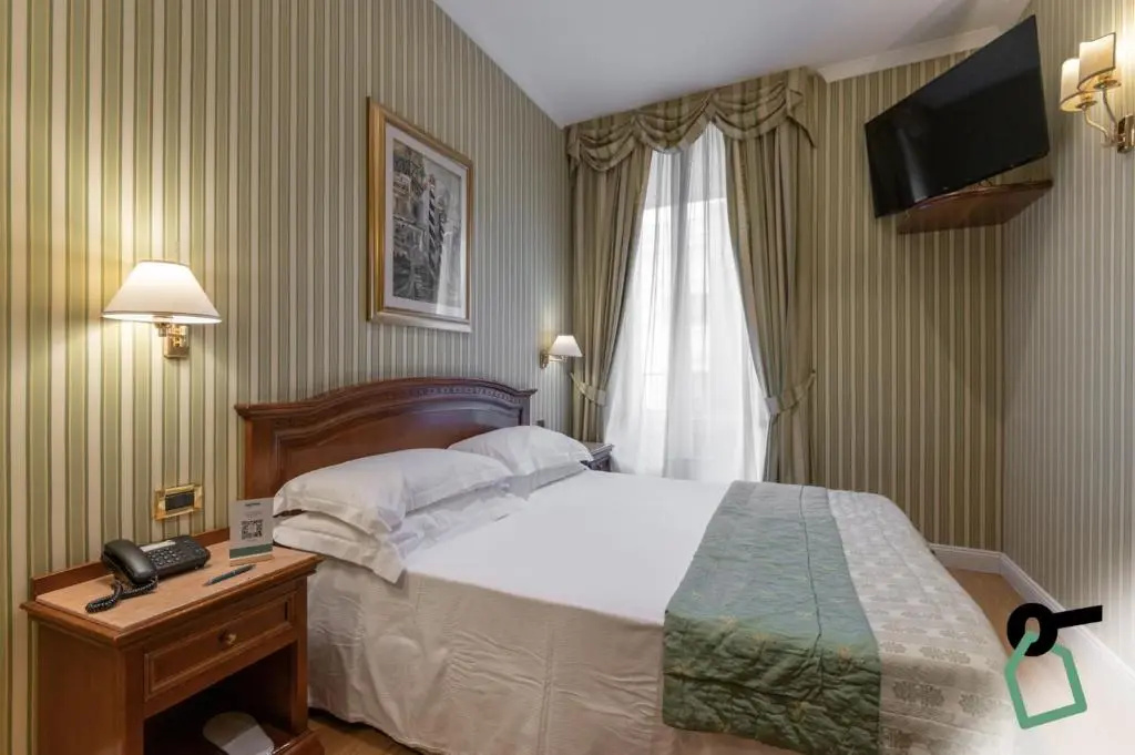 Foto - HOTIDAY Room Collection - Roma Porta Pia