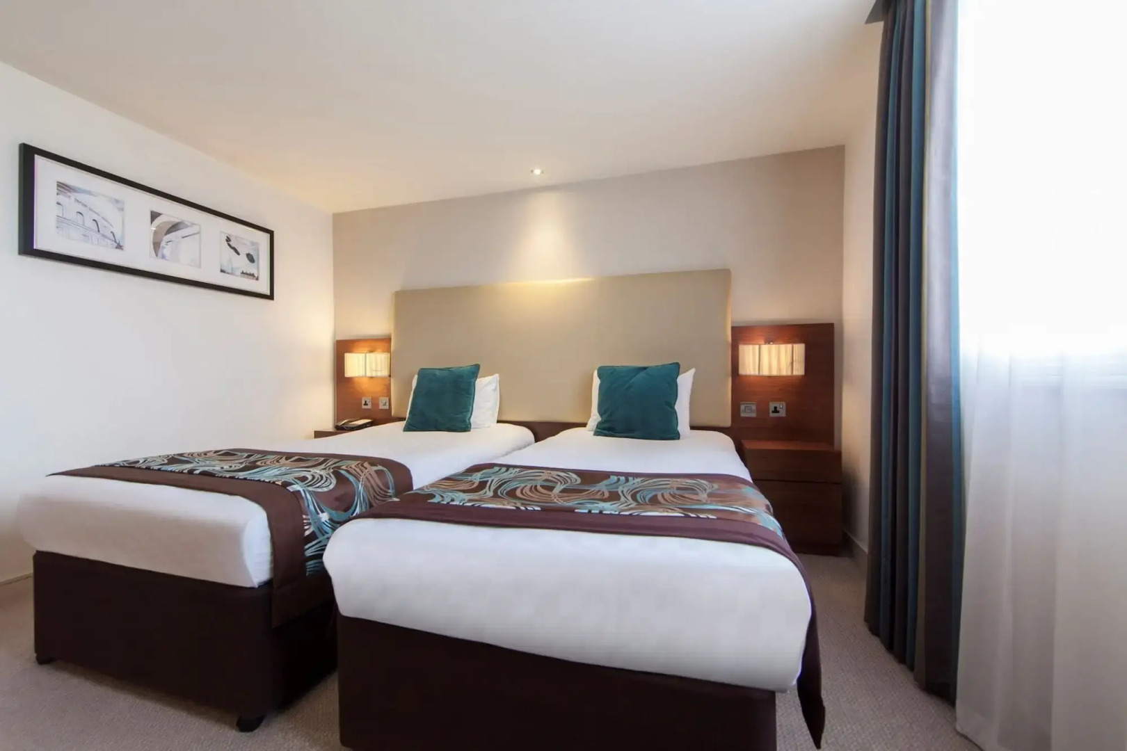 Foto - Thistle London Hyde Park Kensington Gardens