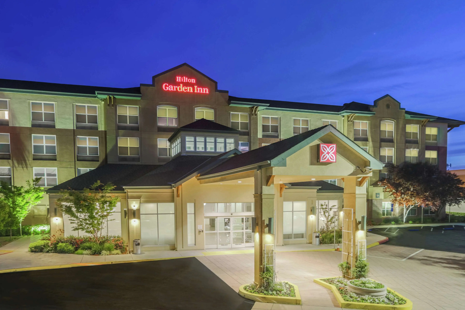 Foto - Hilton Garden Inn Oakland/San Leandro