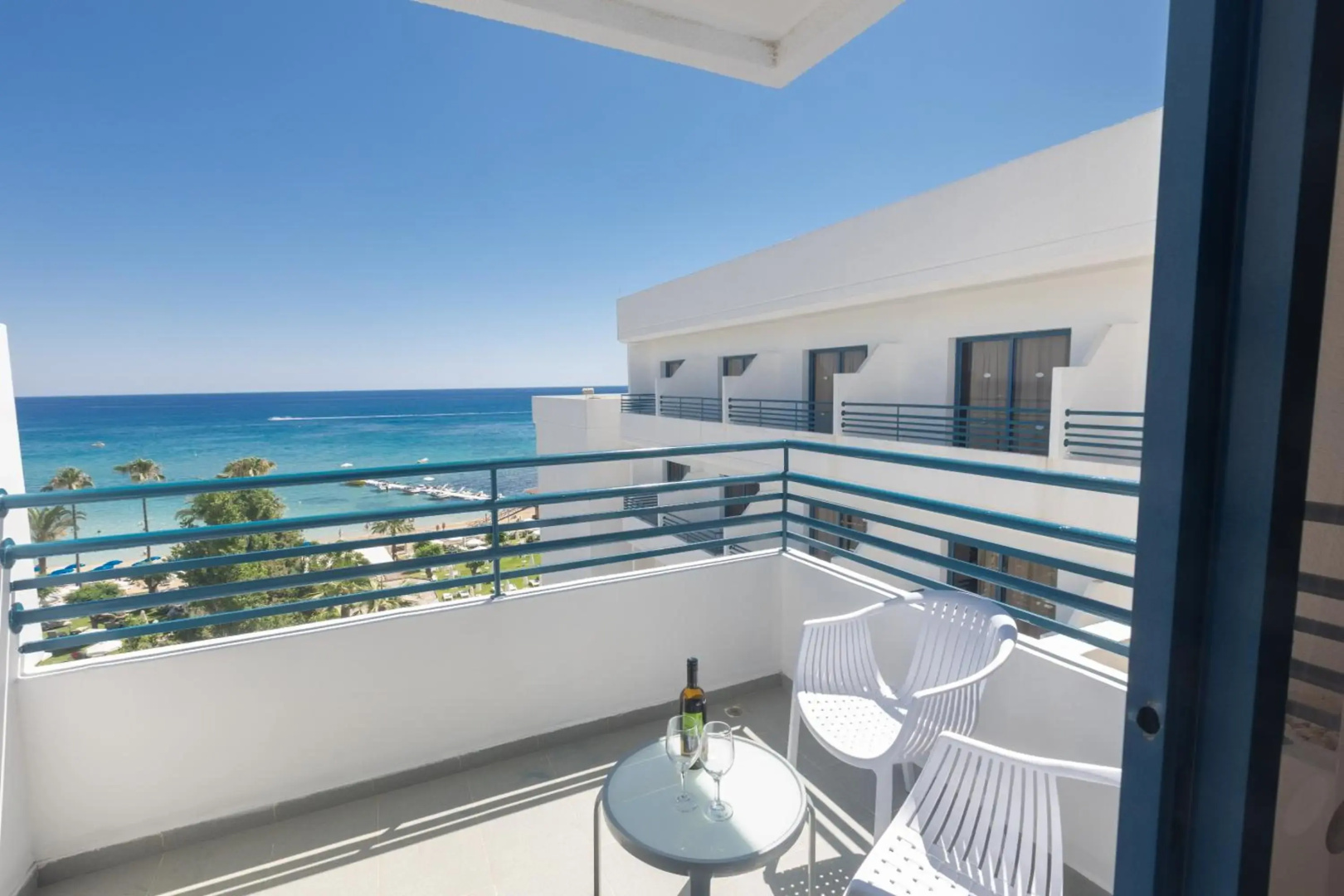 Foto - Iliada Beach Hotel