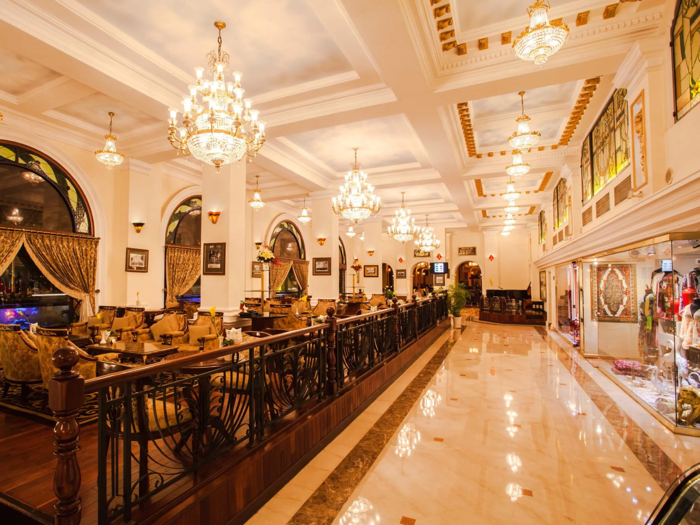 Foto - Hotel Majestic Saigon