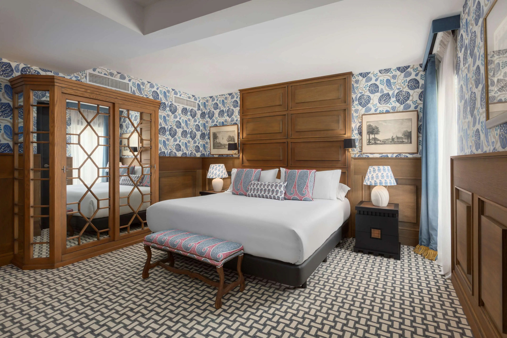 Foto - Room Mate Collection Alba, Madrid