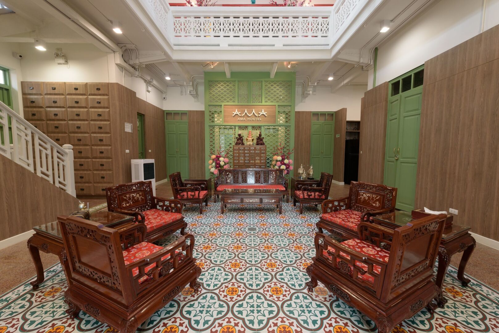 Foto - Ama Hostel Bangkok