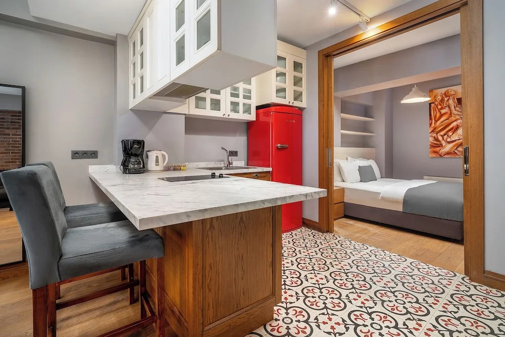 Foto - Urban Quarters - Asmalı Mescit