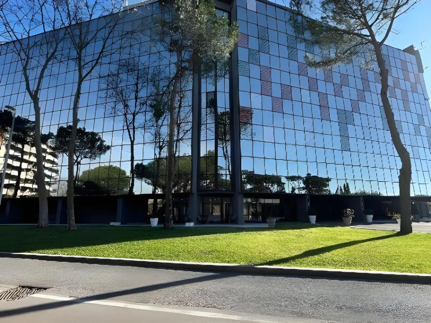 Foto - Mercure Roma Cinecittà