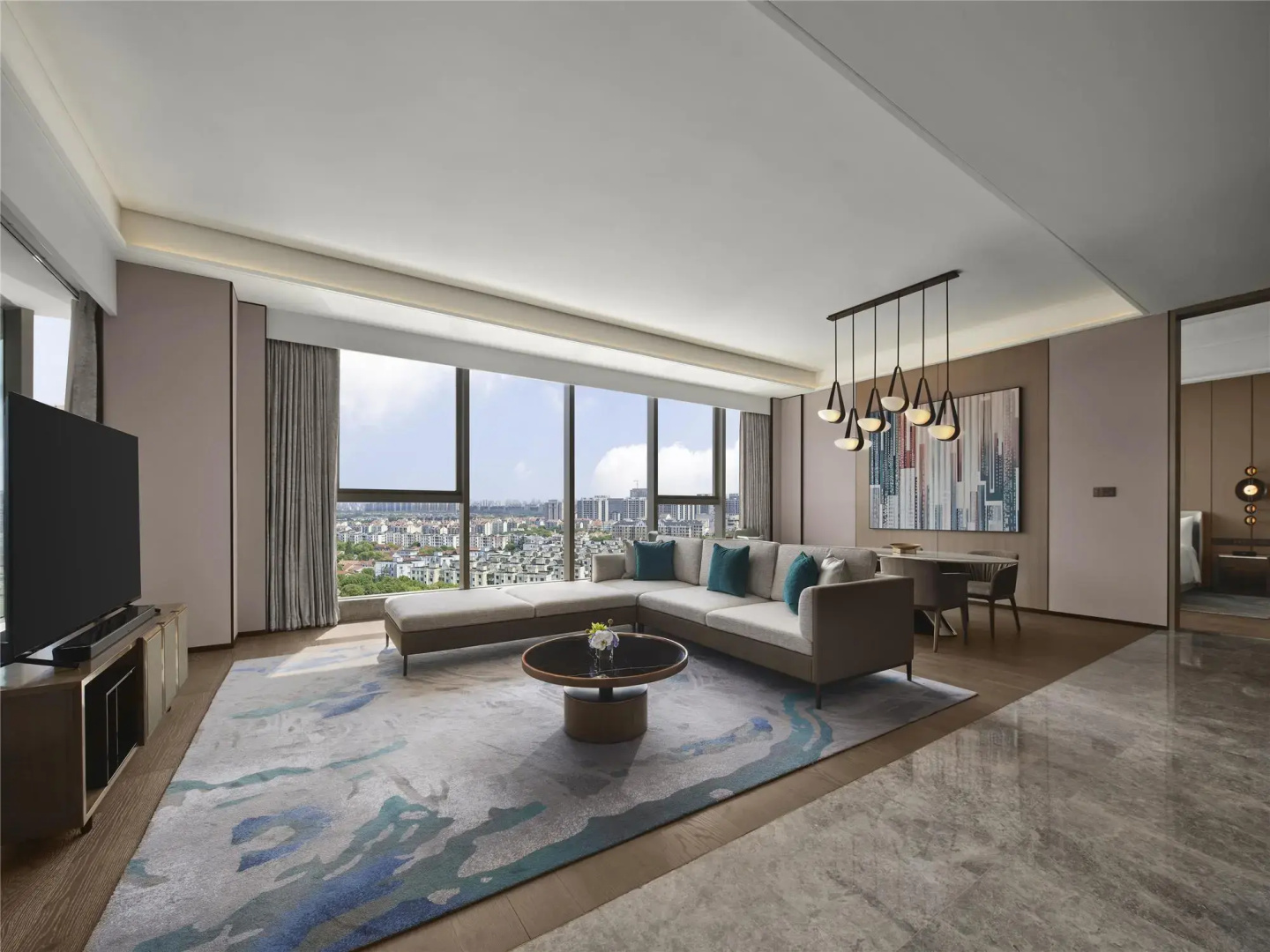 Foto - Hilton Shanghai Greater Hongqiao
