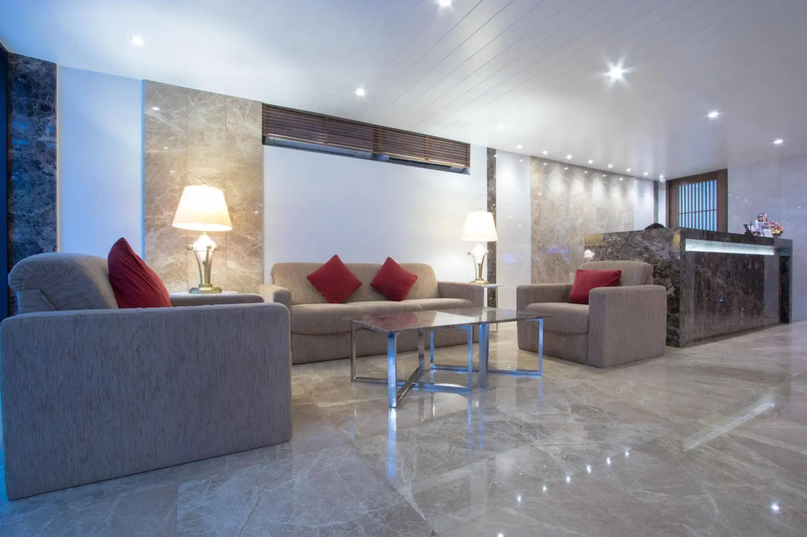 Foto - Thomson Hotel Huamark