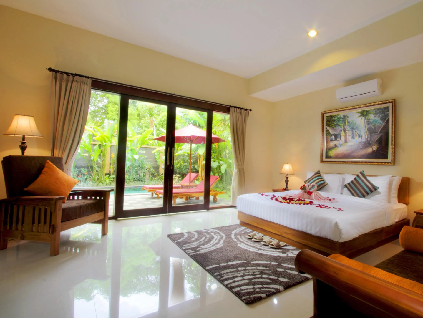 Foto - Kadiga Villas Ubud by GenuineHost