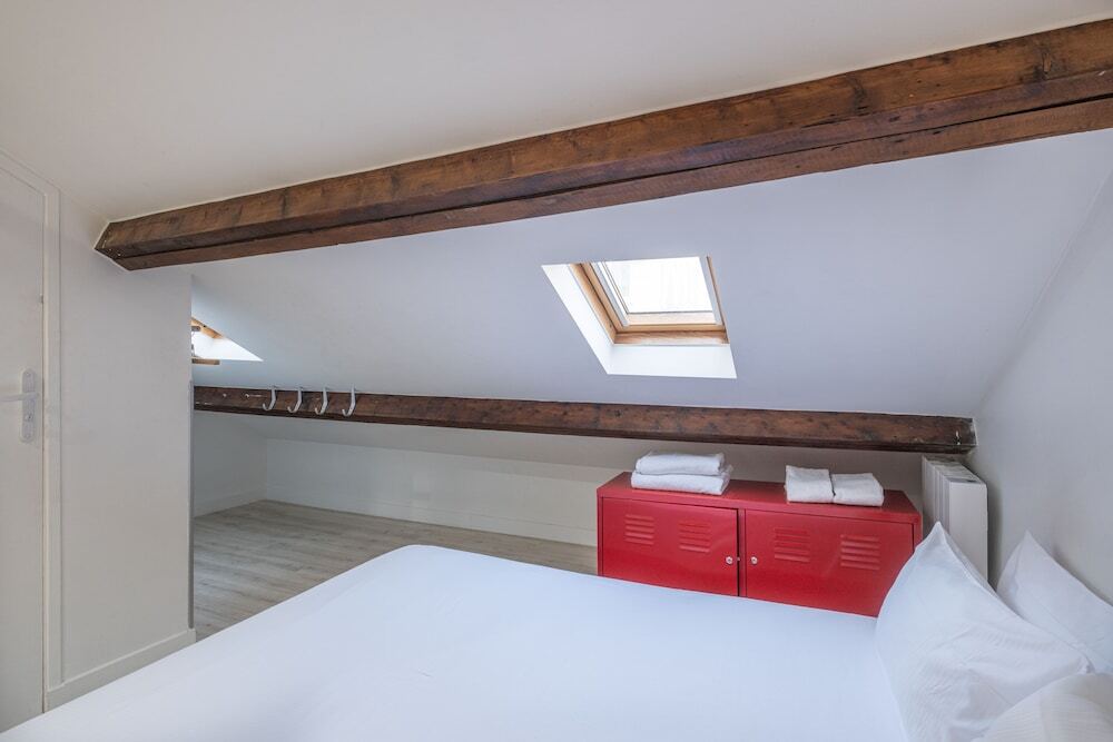 Foto - Résidence Clignancourt