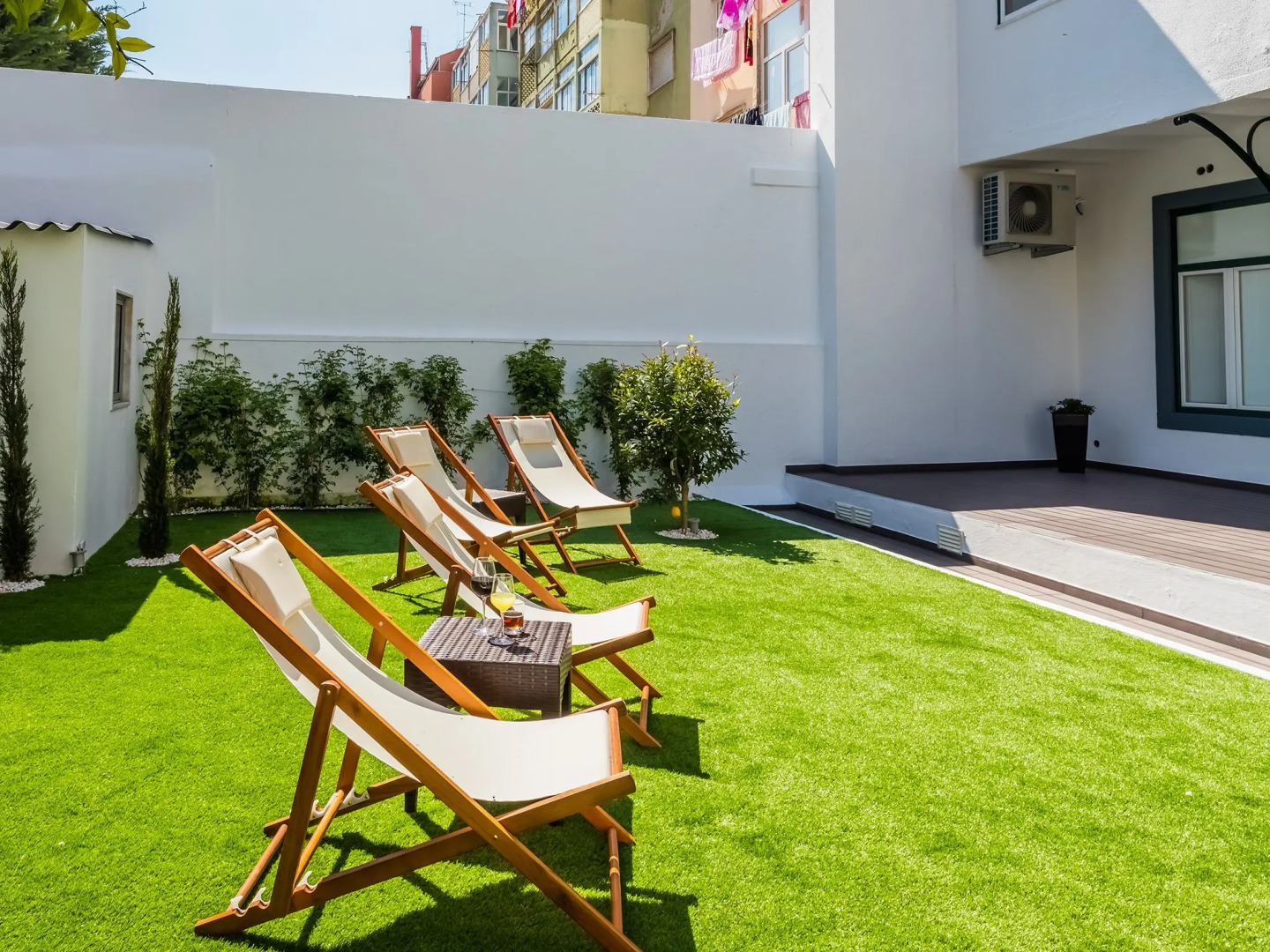 Foto - Vila Garden Guesthouse