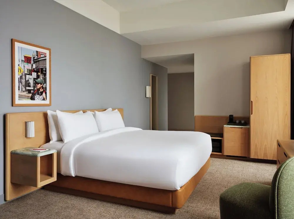 Photo - The Atlas Hotel