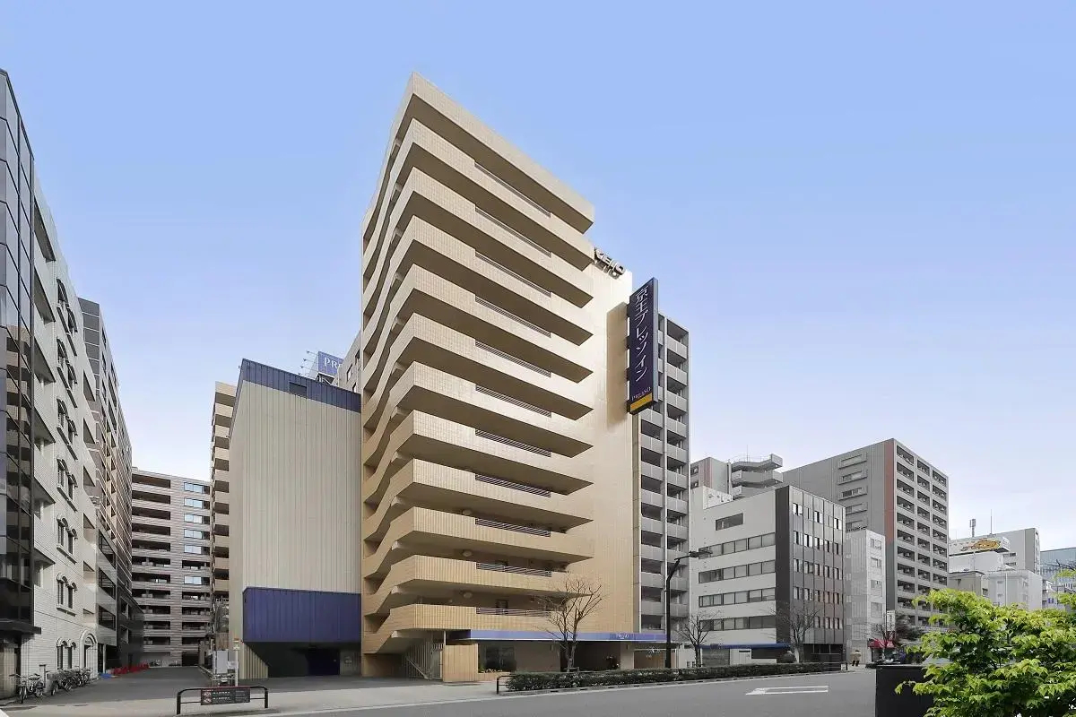 Photo - Keio Presso Inn Kanda