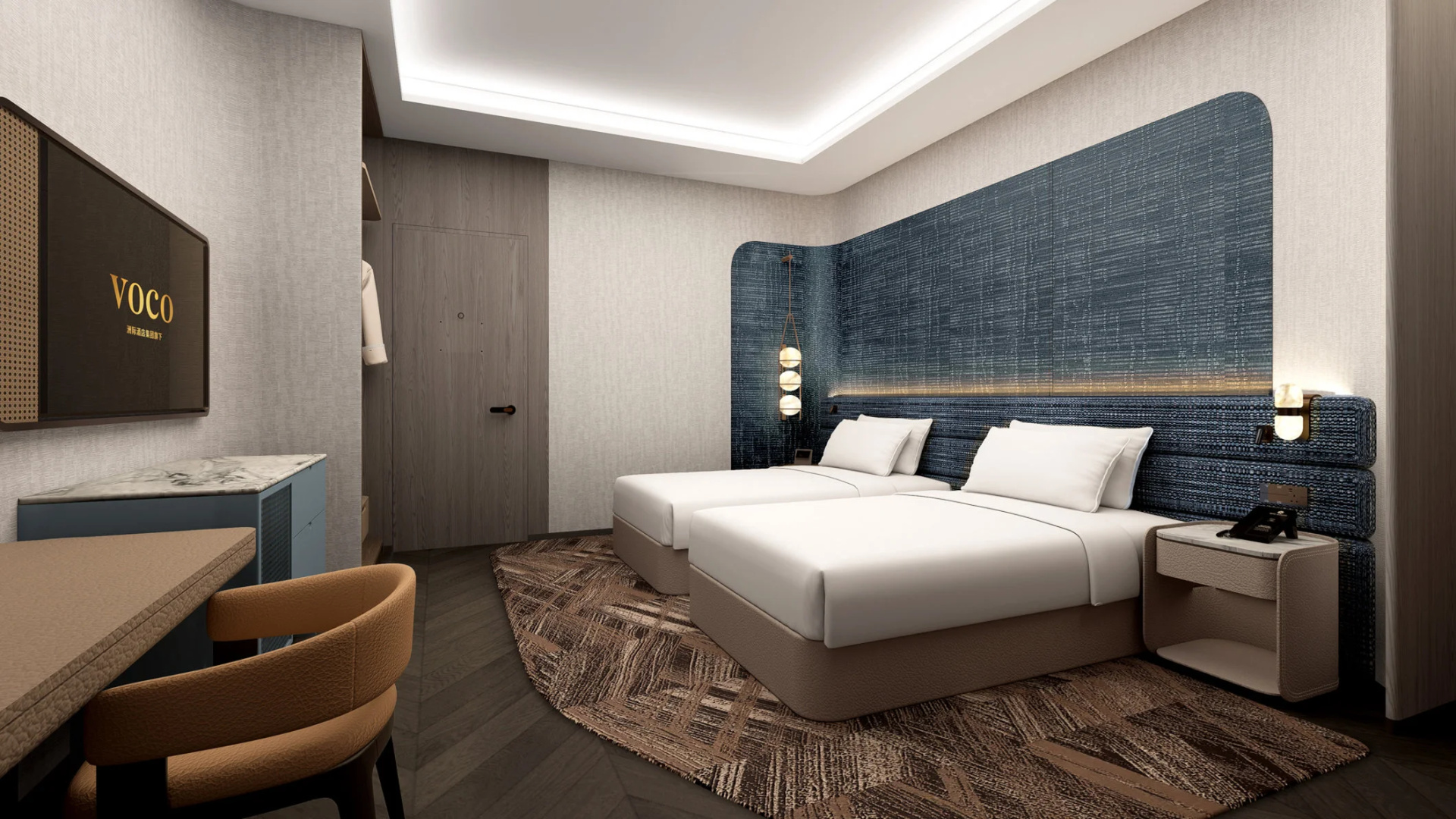 Photo - voco Suites Shenzhen Huanggang by IHG