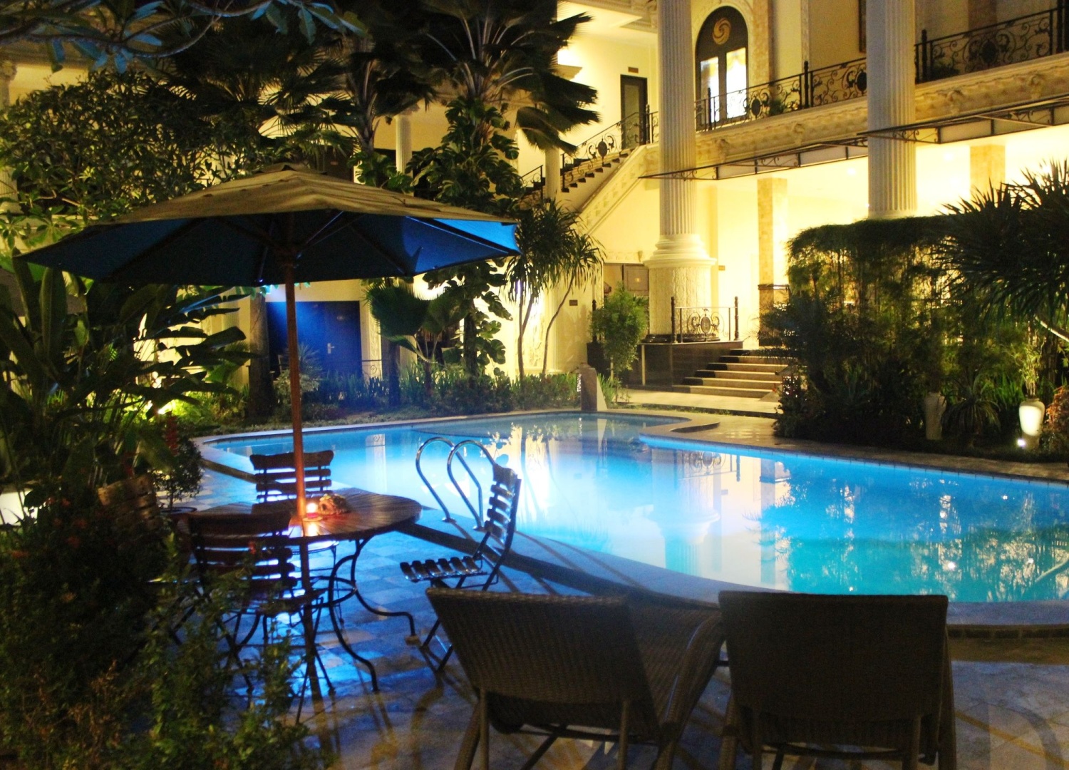 Foto - The Grand Palace Hotel Yogyakarta