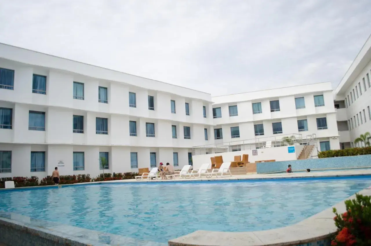 Photo - Hotel Las Olas Mamonal