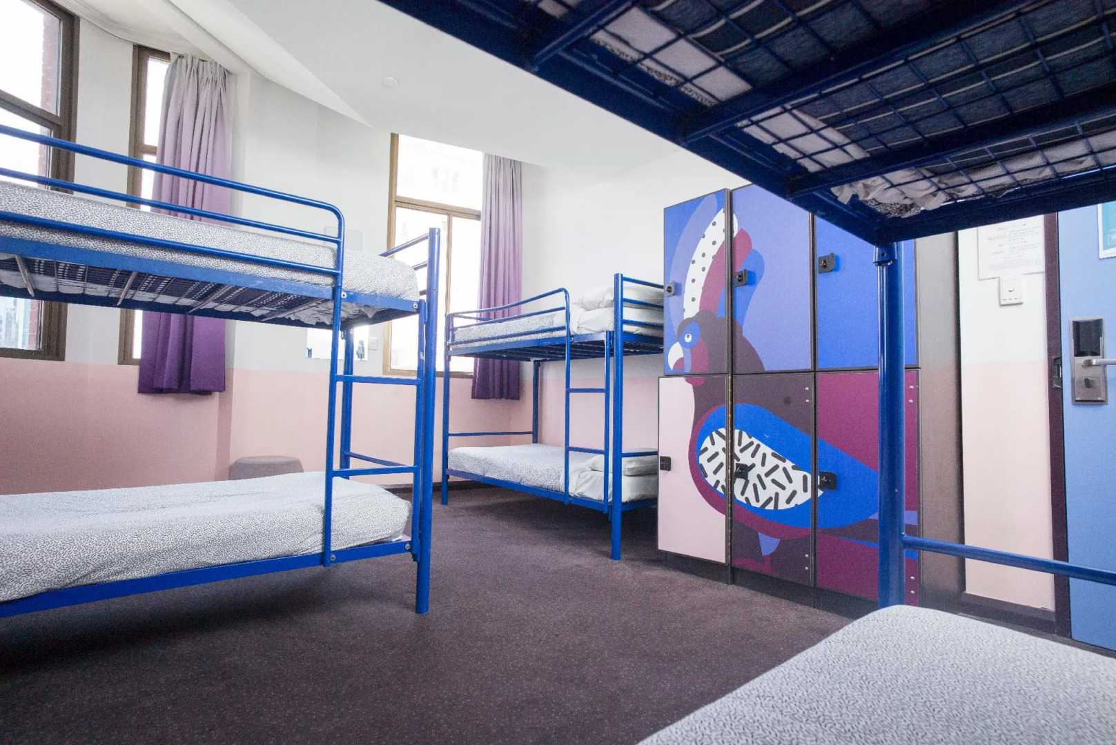 Foto - YHA Sydney Central