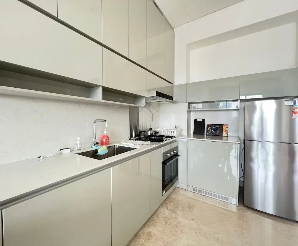 Foto - Lucentia Residences BBCC at Lalaport Kuala Lumpur by Veedu Hauz