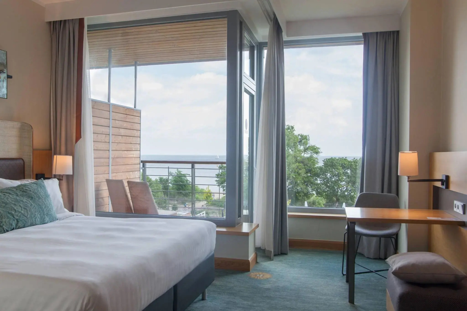 Photo - Sopot Marriott Resort & Spa
