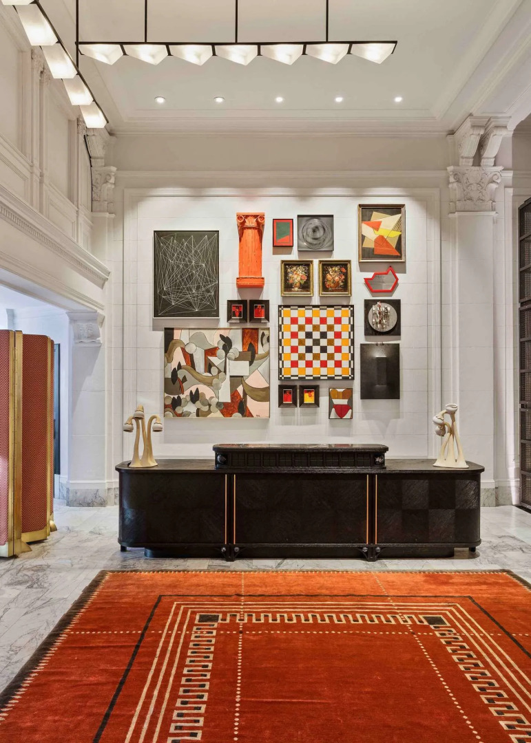 Foto - San Francisco Proper Hotel, a Member of Design Hotels