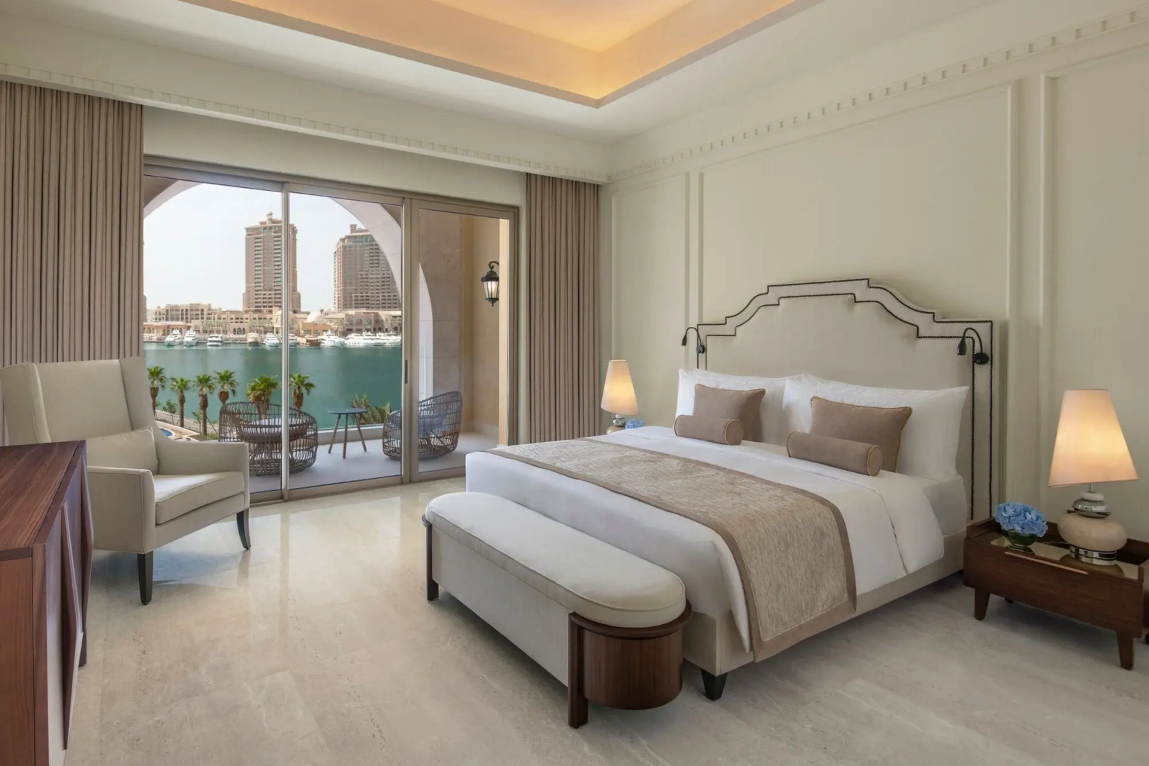 Foto - The St. Regis Marsa Arabia Island, The Pearl Qatar