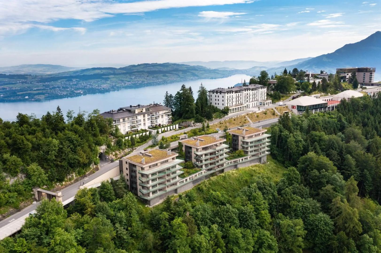 Foto - Bürgenstock Hotel & Alpine Spa