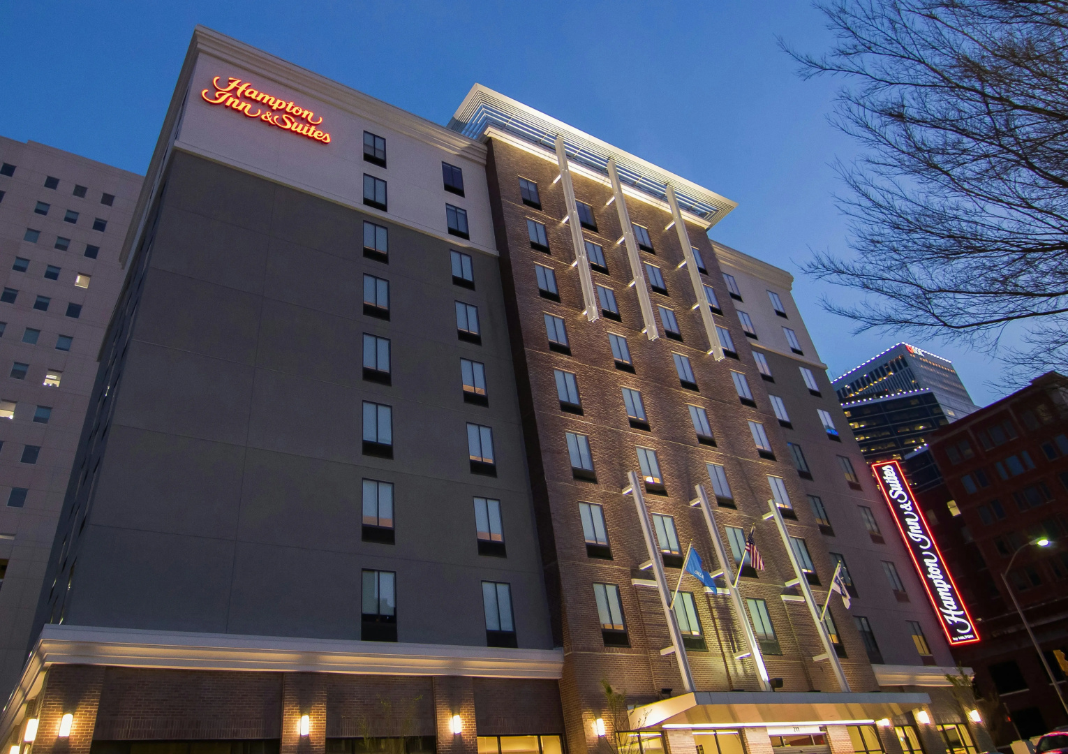 Foto - Hampton Inn & Suites Tulsa Downtown