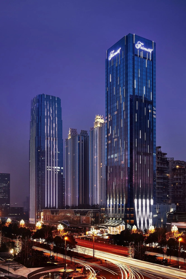 Foto - Fairmont Chengdu