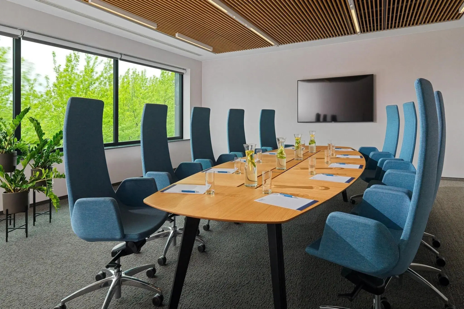 Foto - Four Points by Sheraton Warsaw Mokotow