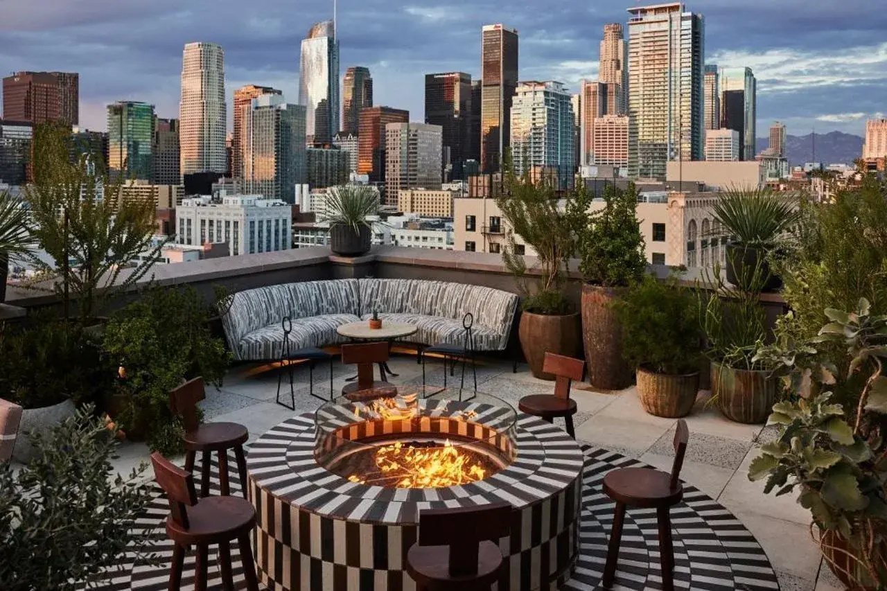 Photo - Downtown Los Angeles Proper Hotel, a Member of Design Hotels