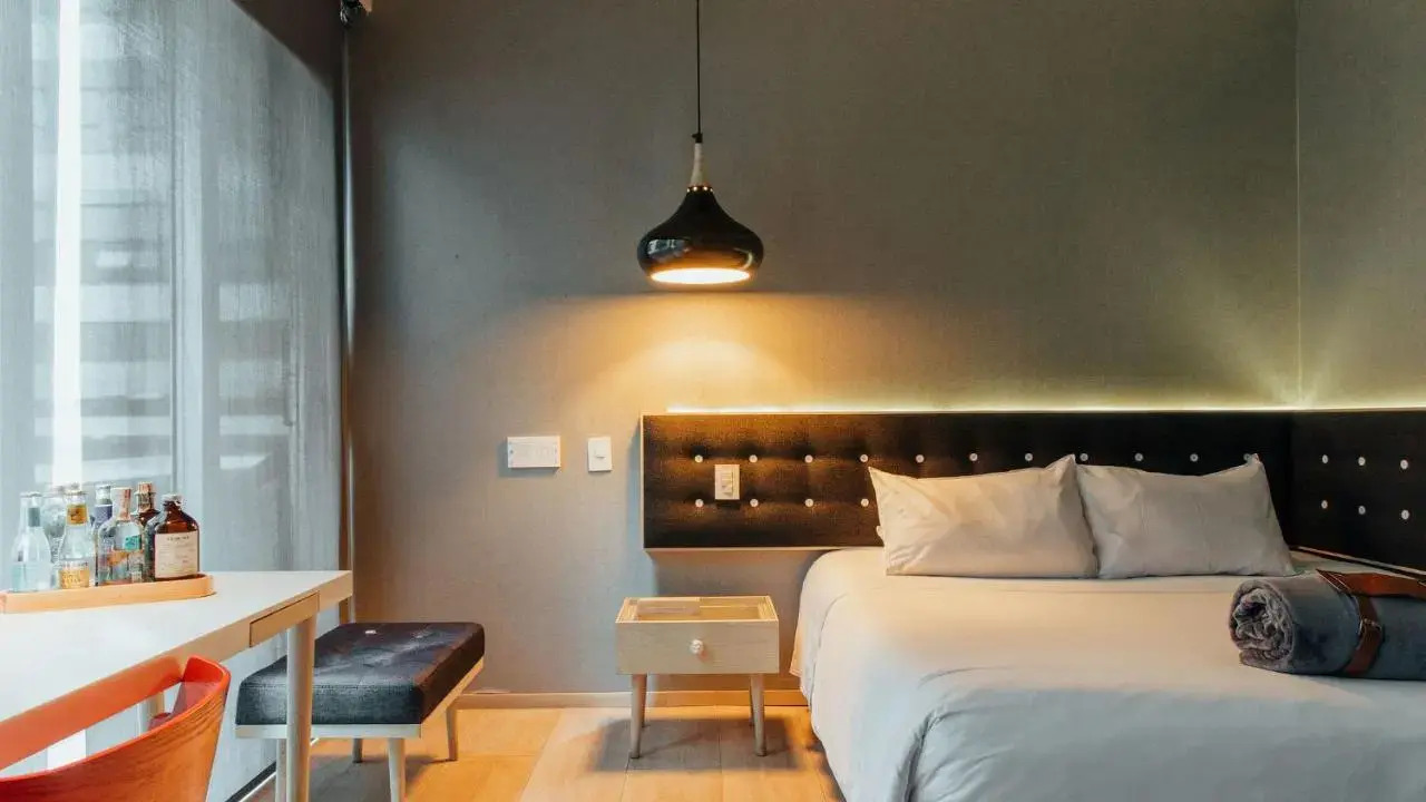 Foto - The Click Clack Hotel Bogotá