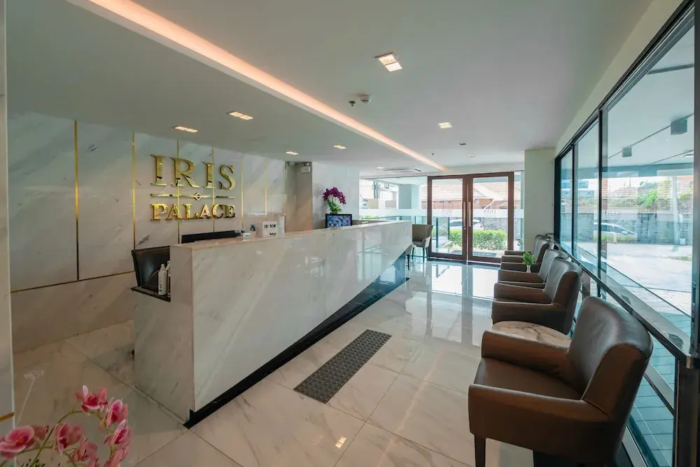 Foto - Iris palace