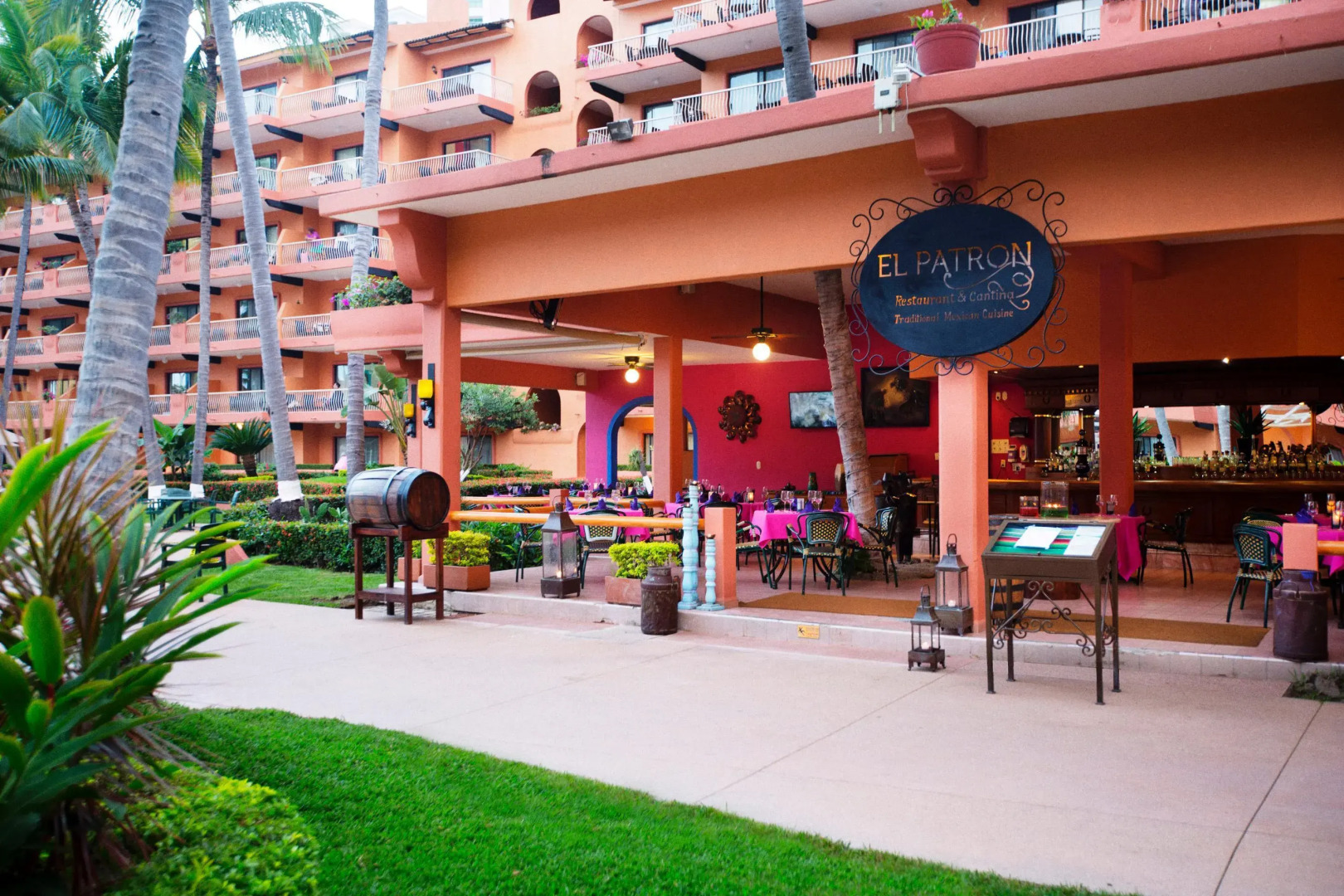 Foto - Villa del Palmar Beach Resort & Spa Puerto Vallarta