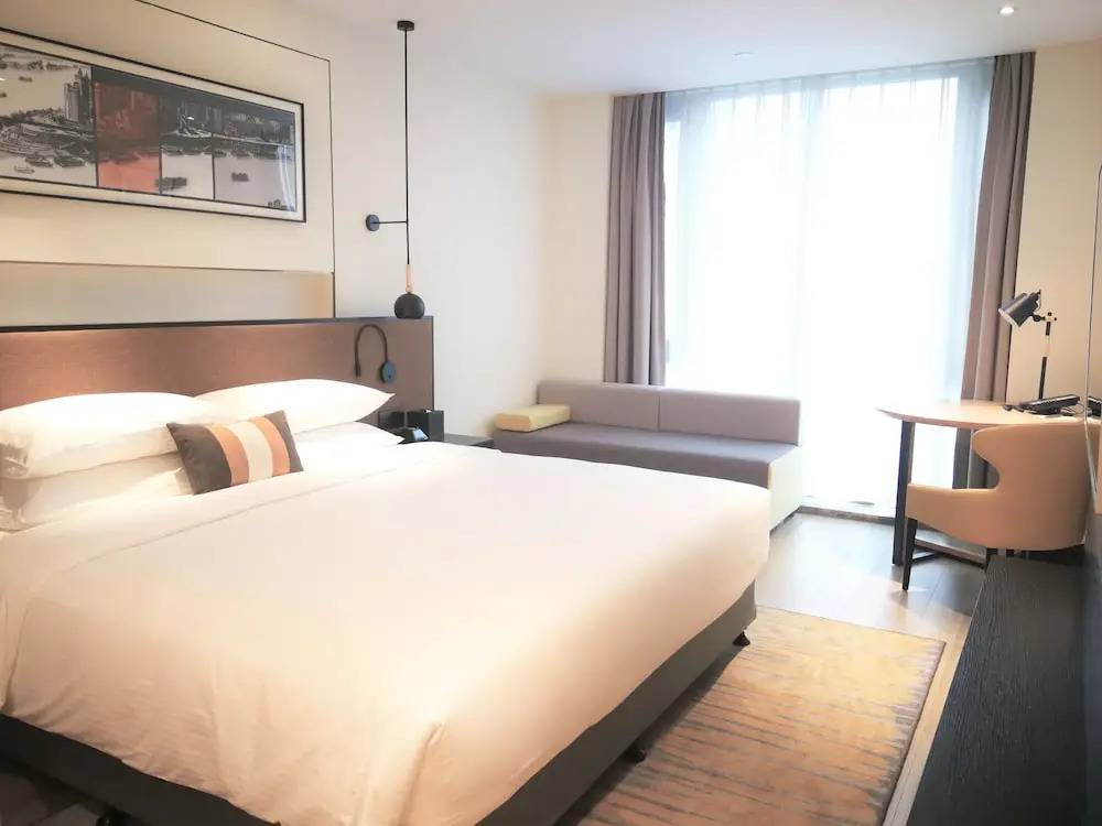 Photo - Citadines Gaoke Liangjiang Chongqing