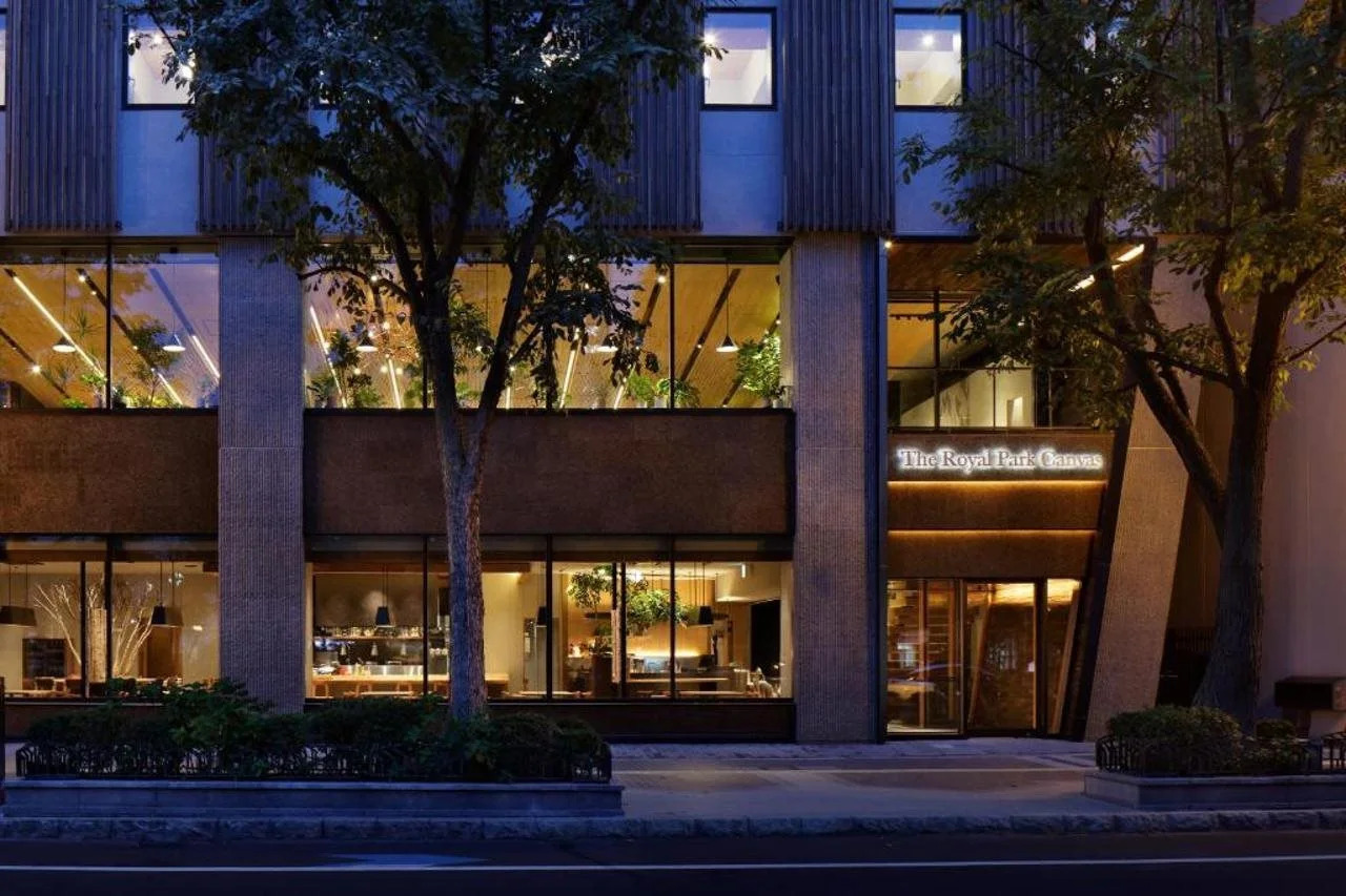 Foto - The Royal Park Canvas - Sapporo Odori Park